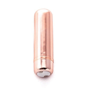 Sensuelle Joie 15 Function Bullet Vibe Rose Gold - Rolik®