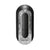 Tenga® Flip Zero EV (Electric Vibration) Reusable Masturbator Black - Rolik®