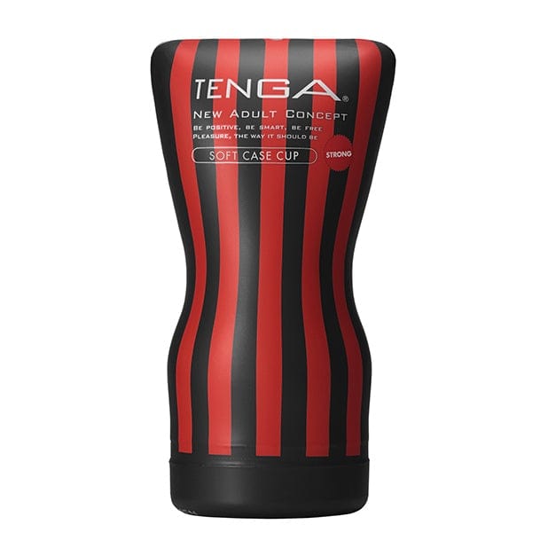 Tenga® Soft Case Cup Disposable Masturbator