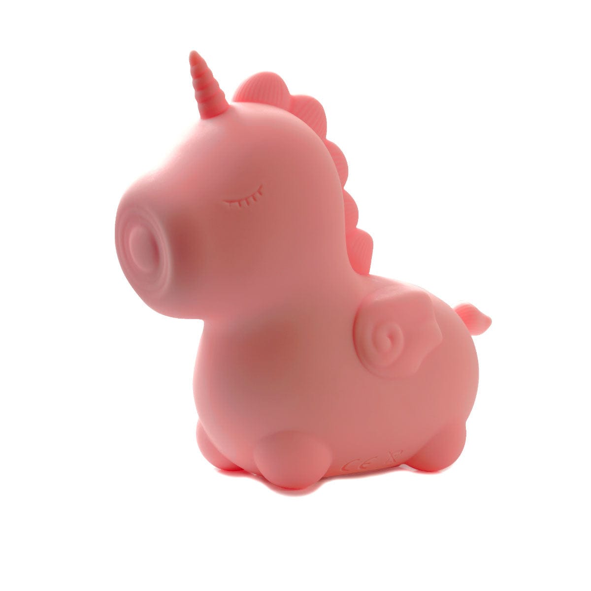 Unihorn® Mini Unicorn Vibe Heart Throb Pink - Rolik®