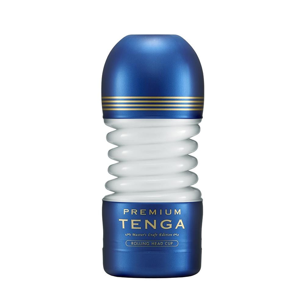 Tenga® Premium Rolling Head Cup - Rolik®