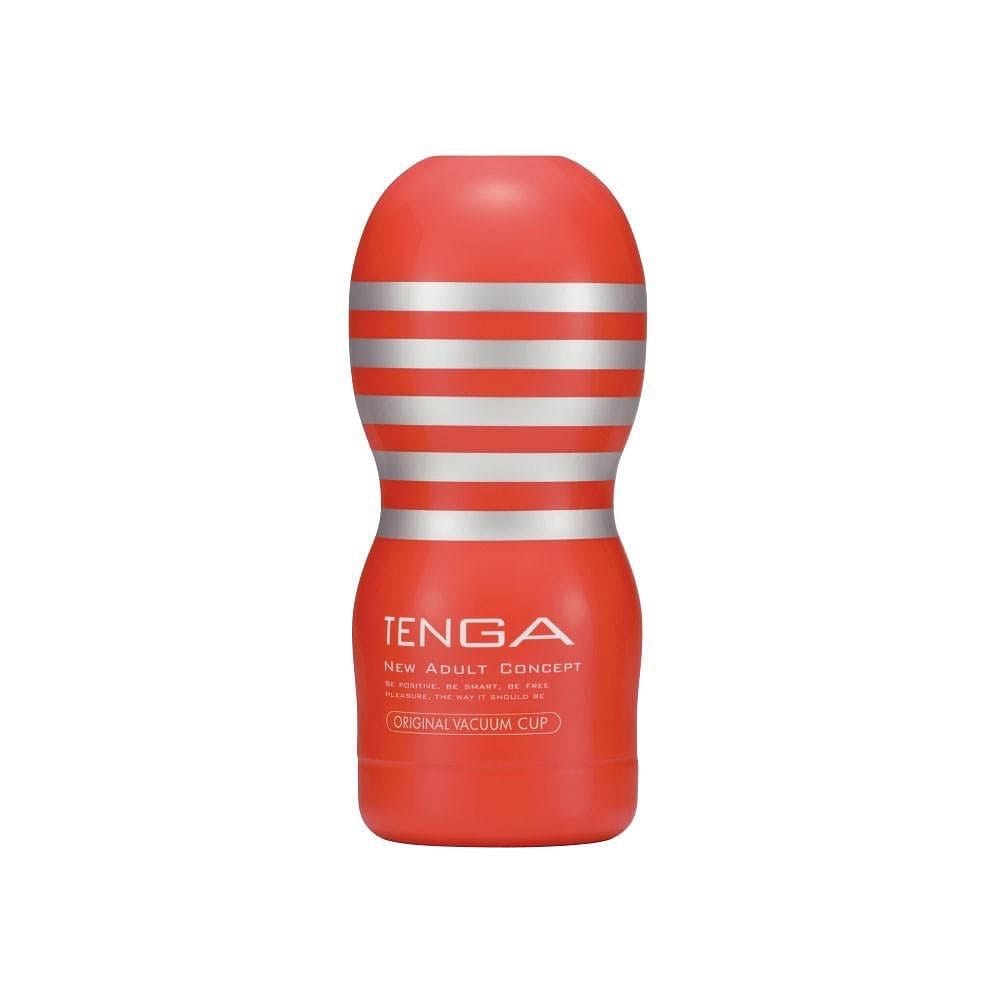 Tenga® Vacuum Cup Disposable Masturbator Original - Rolik®