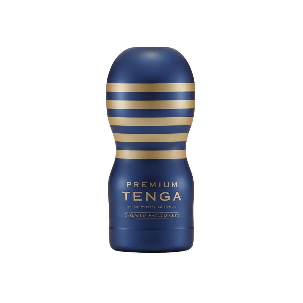 Tenga® Vacuum Cup Disposable Masturbator Premium Original - Rolik®