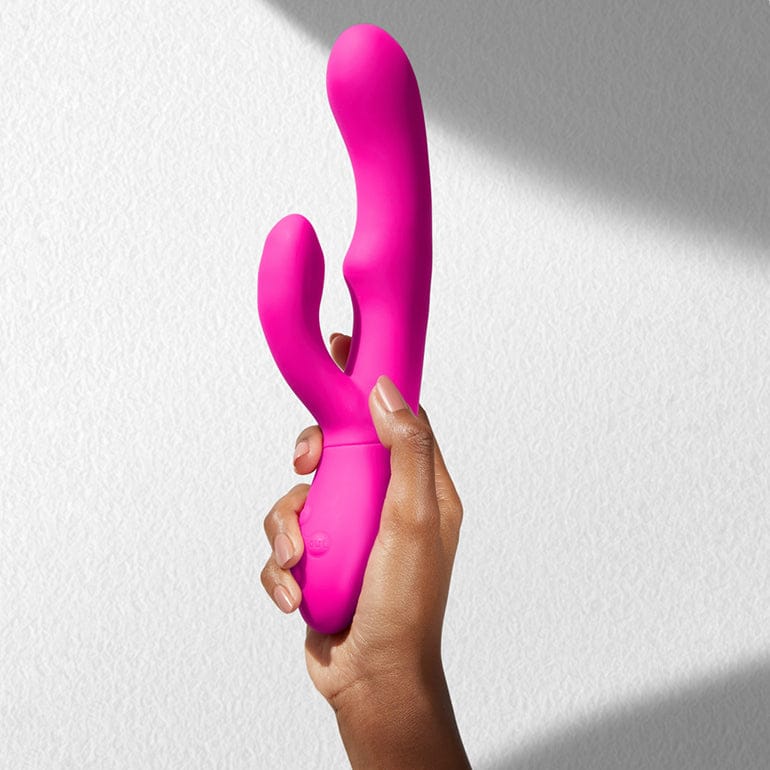 FemmeFunn Ultra Rabbit Vibe Pink - Rolik®