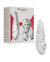 Womanizer Classic 2 Marilyn Monroe™ Special Edition White Marble - Rolik®