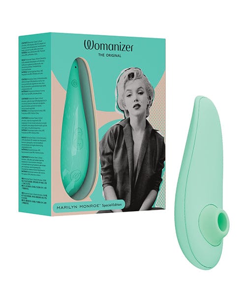 Womanizer Classic 2 Marilyn Monroe™ Special Edition Mint - Rolik®