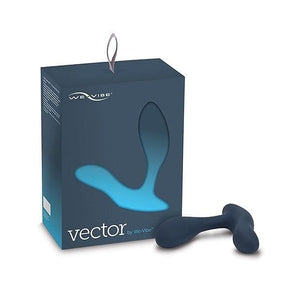 We-Vibe Vector Remote Controlled Vibrating Prostate Massager - Rolik