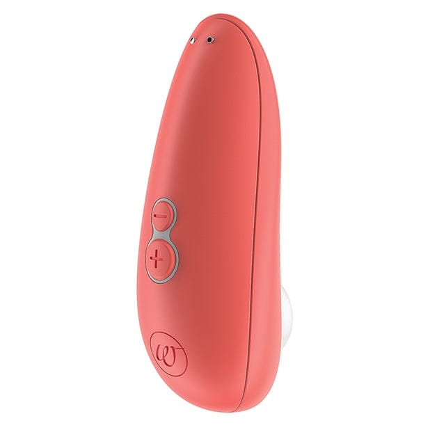 Womanizer Starlet 2 Contact-Free Clitoral Massager Coral - Rolik®