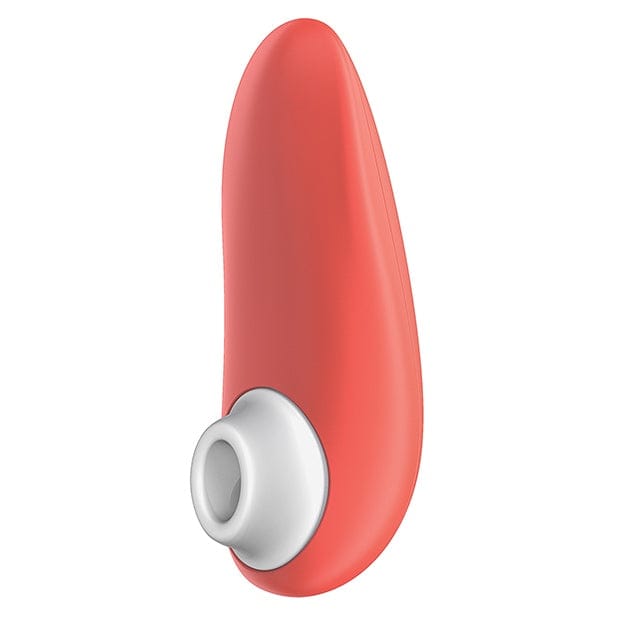 Womanizer Starlet 2 Contact-Free Clitoral Massager Coral - Rolik®