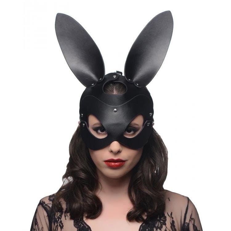XR Brands® Master Series® Bad Bunny Mask - Rolik®