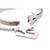 XR Brands® Master Series™ Cuffed Locking Bracelet and Key Necklace - Rolik®