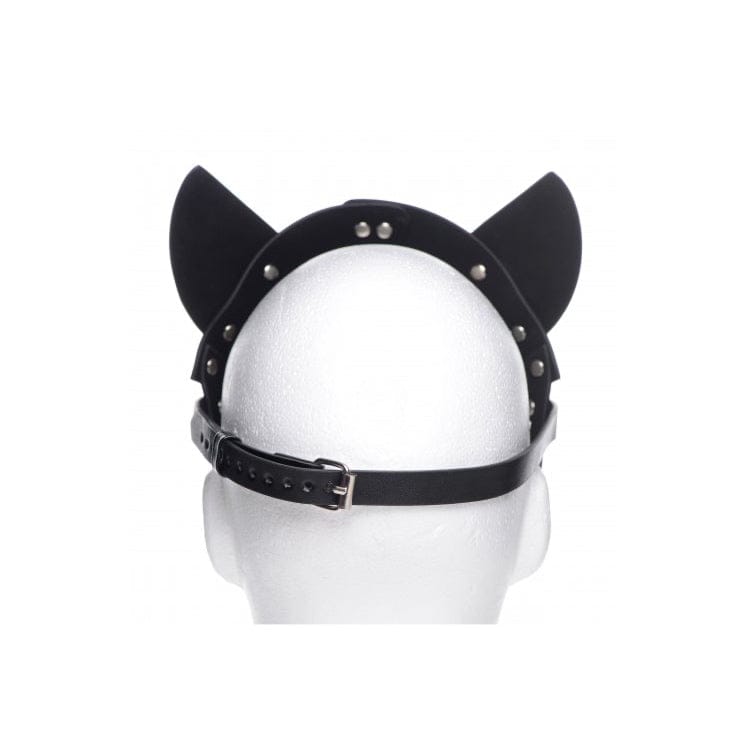 XR Brands® Master Series® Naughty Kitty Cat Mask - Rolik®