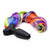 XR Brands® Tailz™ Rainbow Pony Tail Vibrating Butt Plug w/Remote - Rolik®