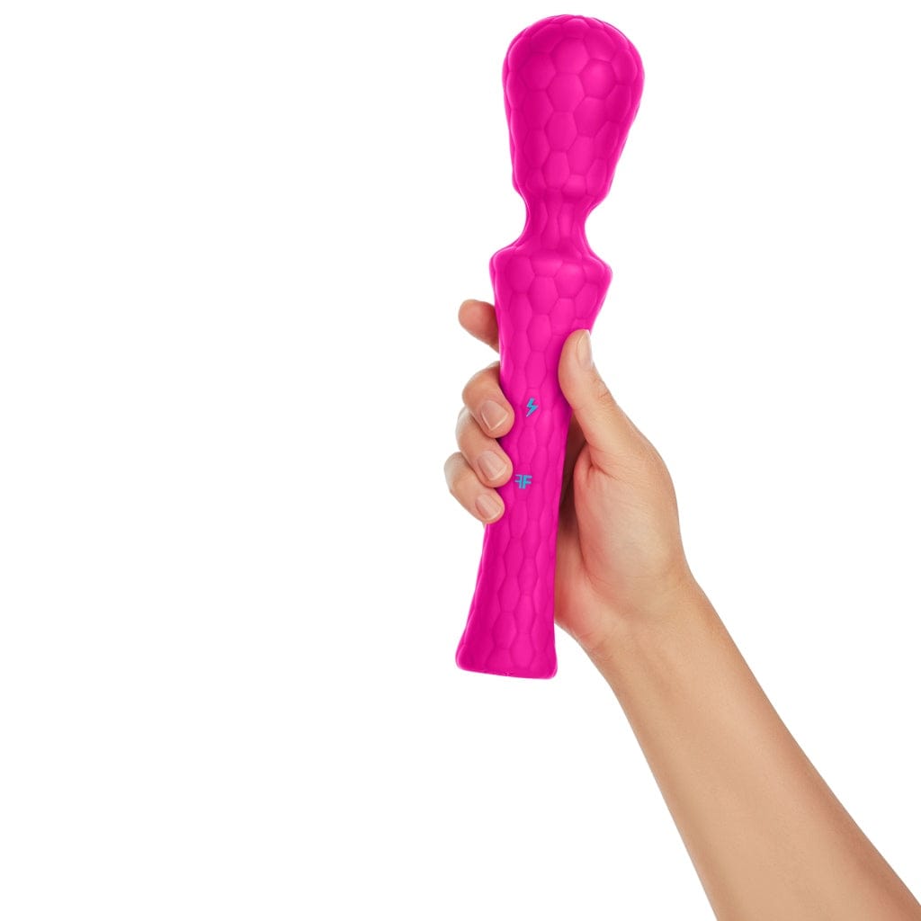 FemmeFunn Ultra Wand XL Vibe Pink - Rolik®
