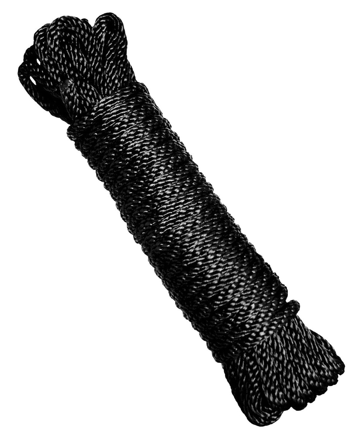 Black Bondage Rope by XR Brands - rolik