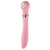 Zalo Sweet Magic Desire Pre-Heating Thruster Vibe Pink - Rolik®