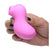 XR Brands® Sucky Ducky Silicone Clitoral Stimulator Pink - Rolik®