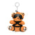 Master Series® ShiBeari Teddy Bear Keychain