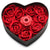 XR Brands® Bloomgasm™ The Rose Lover's Clit Suction Rose Vibe Gift Box Red - Rolik®