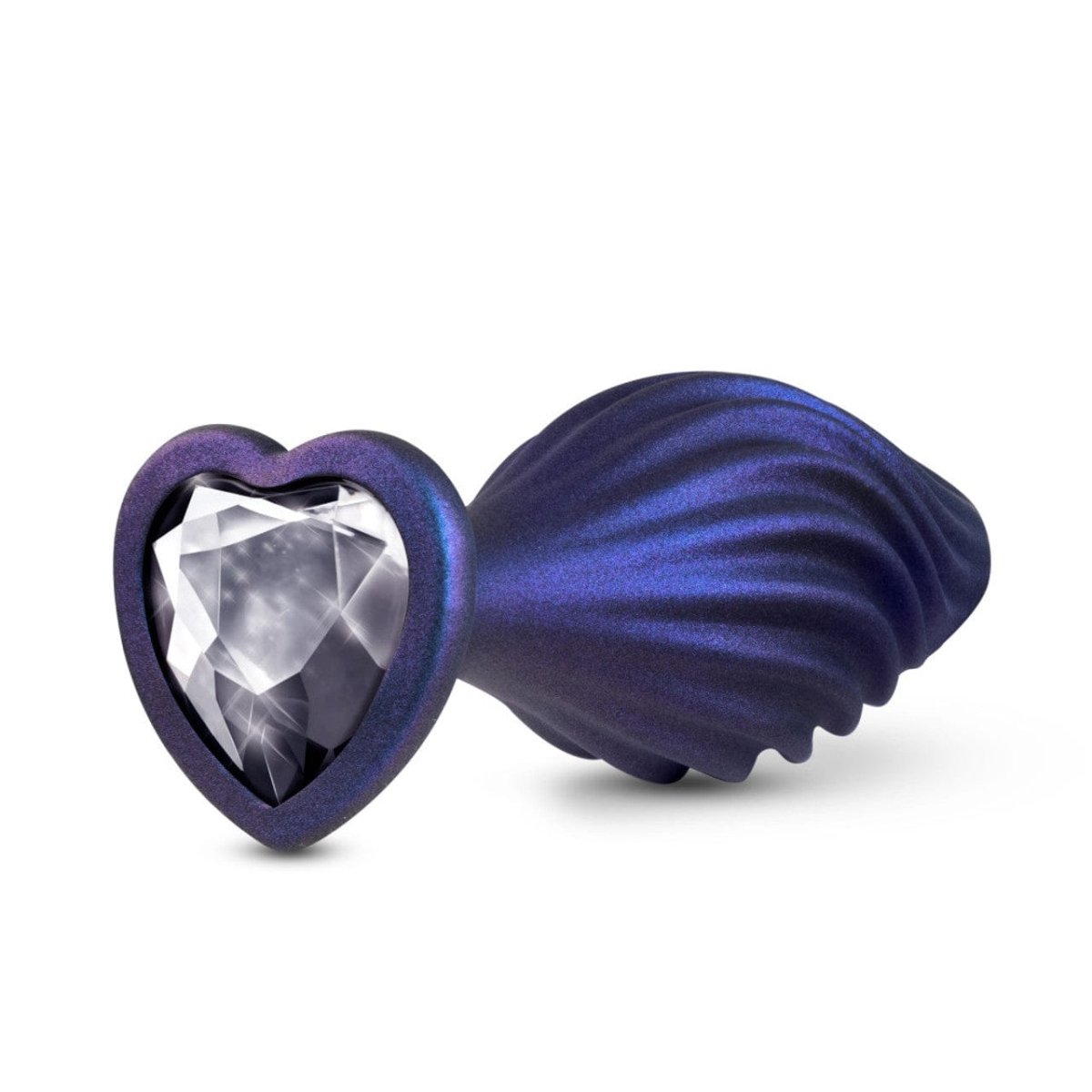 Anal Adventures Matrix Swirling Bling Plug - Rolik®