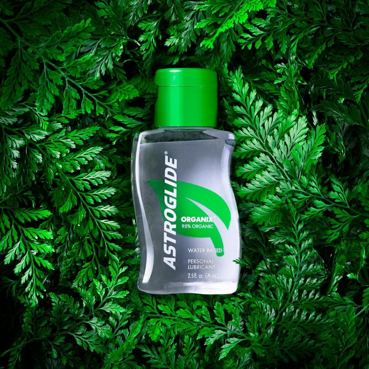 Astroglide® Organix® Liquid Water - Based Natural Lubricant - Rolik®