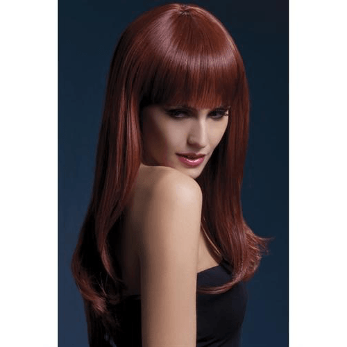 Sienna Wigs by Fever Lingerie - rolik