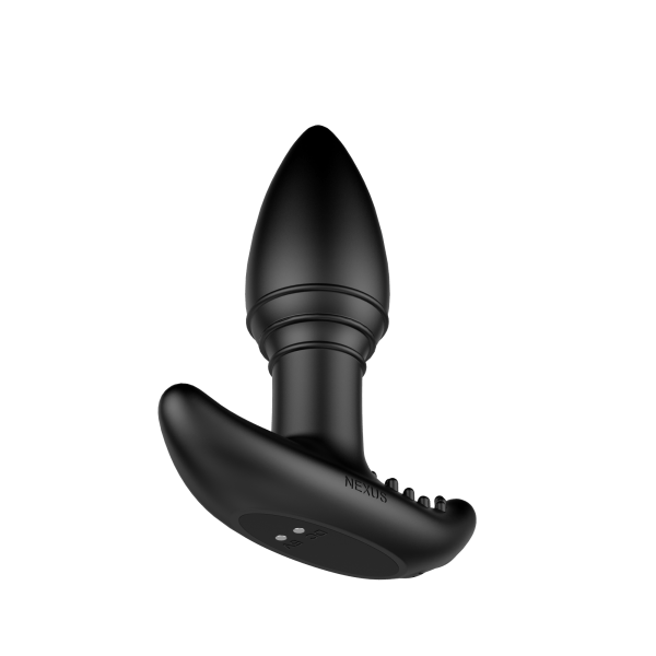 Nexus® B-Stroker Vibrating Remote Butt Plug - Rolik®