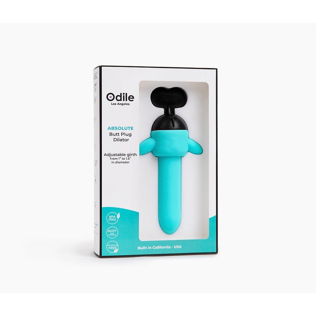 Odile Absolute Butt Plug Dilator - Rolik®