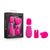 Blush Novelties® Rose Petite Massage Wand Pink - Rolik®