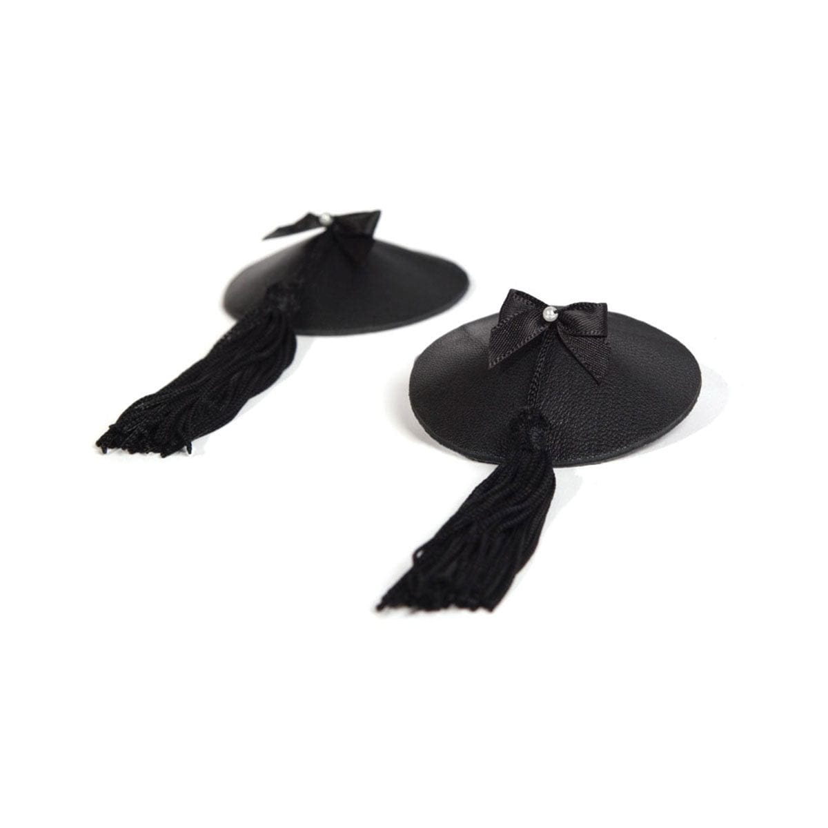 Bijoux Indiscrets Burlesque Pasties Black - Rolik®