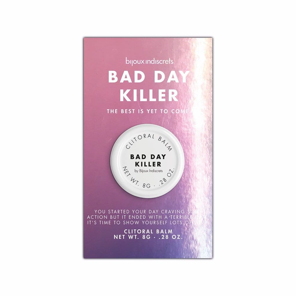 Bijoux Indiscrets Clitherapy Bad Day Killer Balm - Rolik®