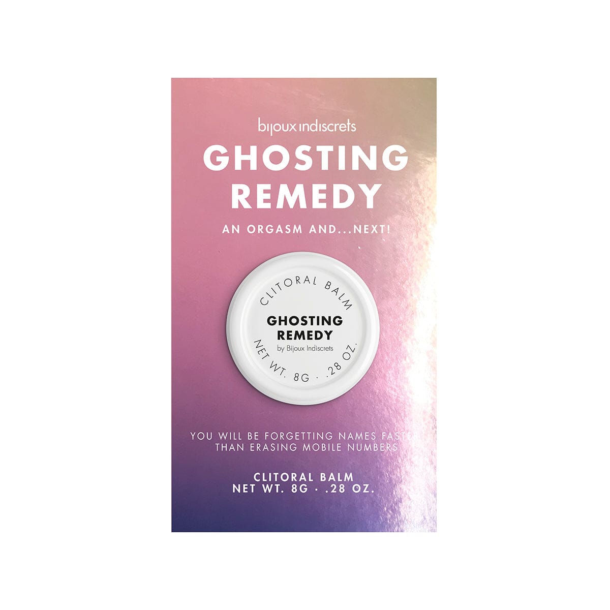 Bijoux Indiscrets Clitherapy Ghosting Remedy Clitoral Balm - Rolik®