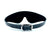 Lulexy Mona Leather Blindfold Black - Rolik®