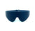 Lulexy Mona Leather Blindfold Blue - Rolik®