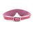 Lulexy Tango Leather Blindfold Pink - Rolik®