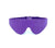 Lulexy Tango Leather Blindfold Purple - Rolik® 