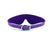 Lulexy Tango Leather Blindfold Purple - Rolik® 