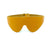 Lulexy Mona Leather Blindfold Yellow - Rolik®