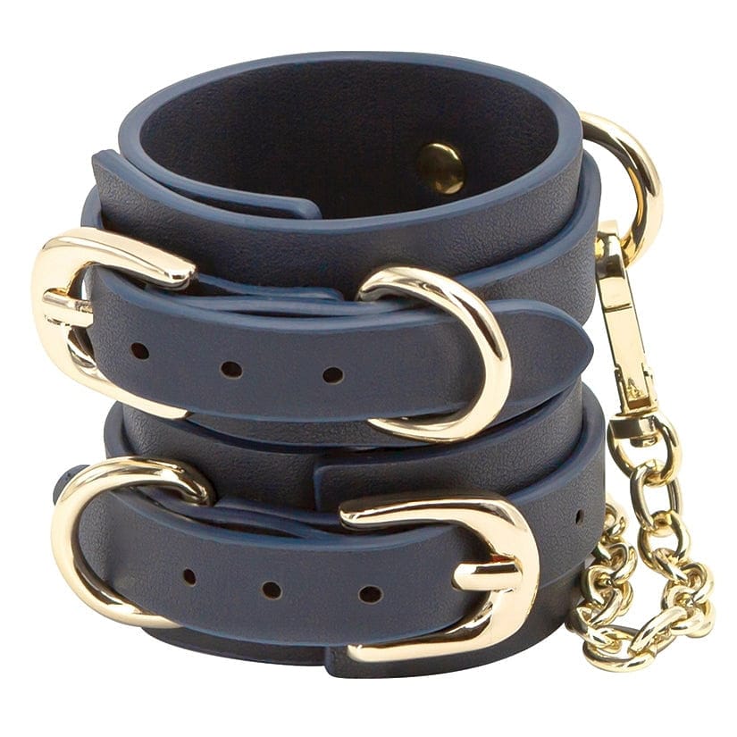 Bondage Couture Vinyl Ankle Cuffs - Rolik®