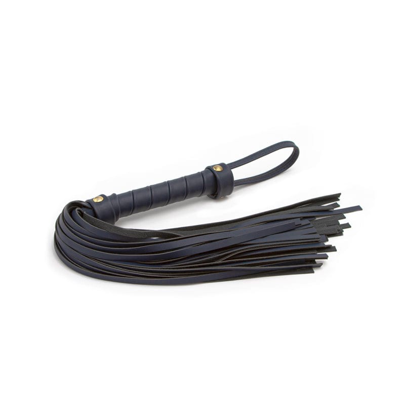 Bondage Couture Vinyl Flogger - Rolik®