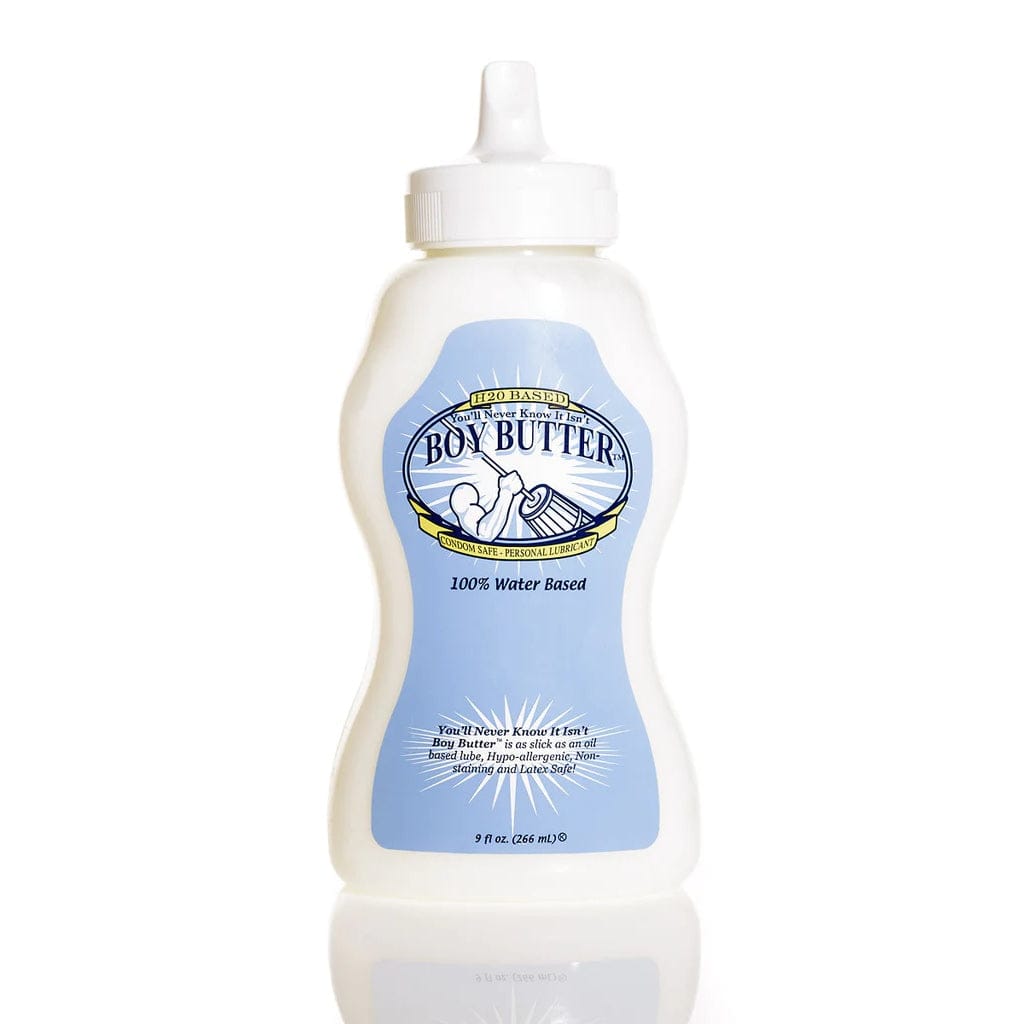 Boy Butter™ Water-Based Cream Lube 9oz. - Rolik®