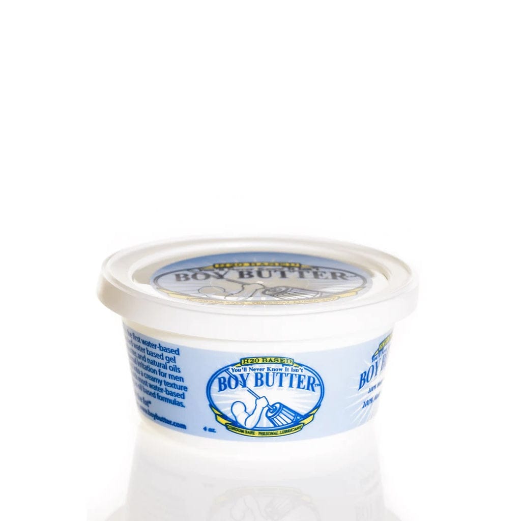 Boy Butter™ Water-Based Cream Lube 4oz. - Rolik®
