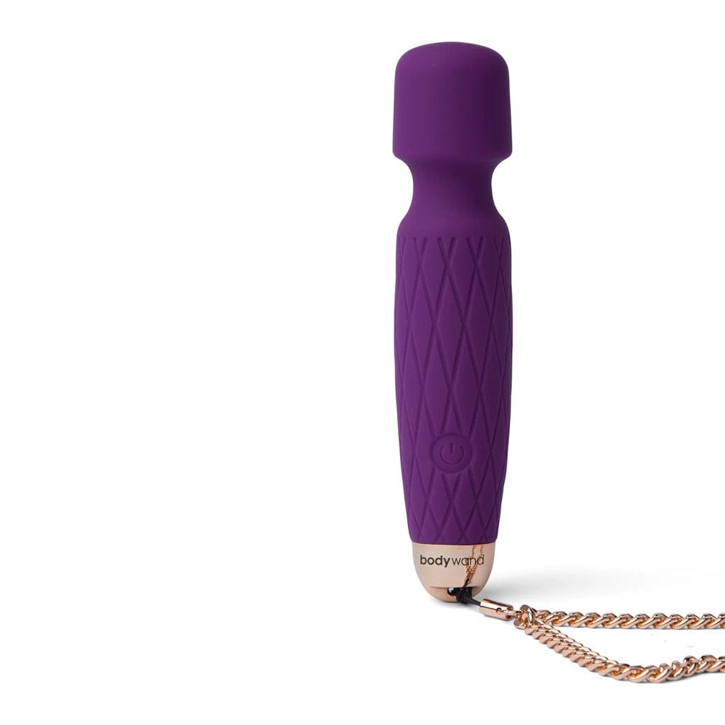 Bodywand™ Luxe Mini Wand Vibe Purple - Rolik®