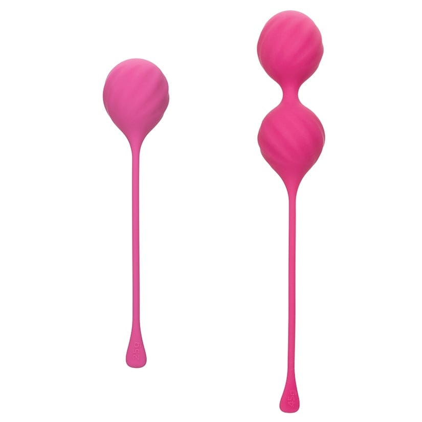 CalExotics® Kegel Training 2 - Piece Set - Rolik®