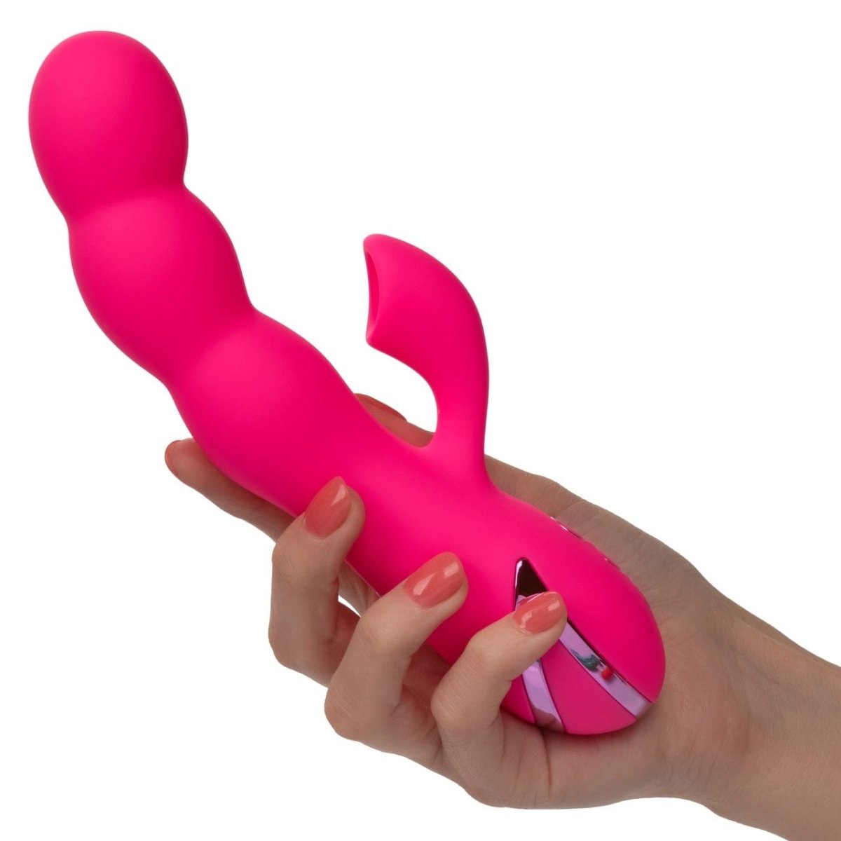 California Dreaming® Oceanside Orgasm Vibrator - Rolik®