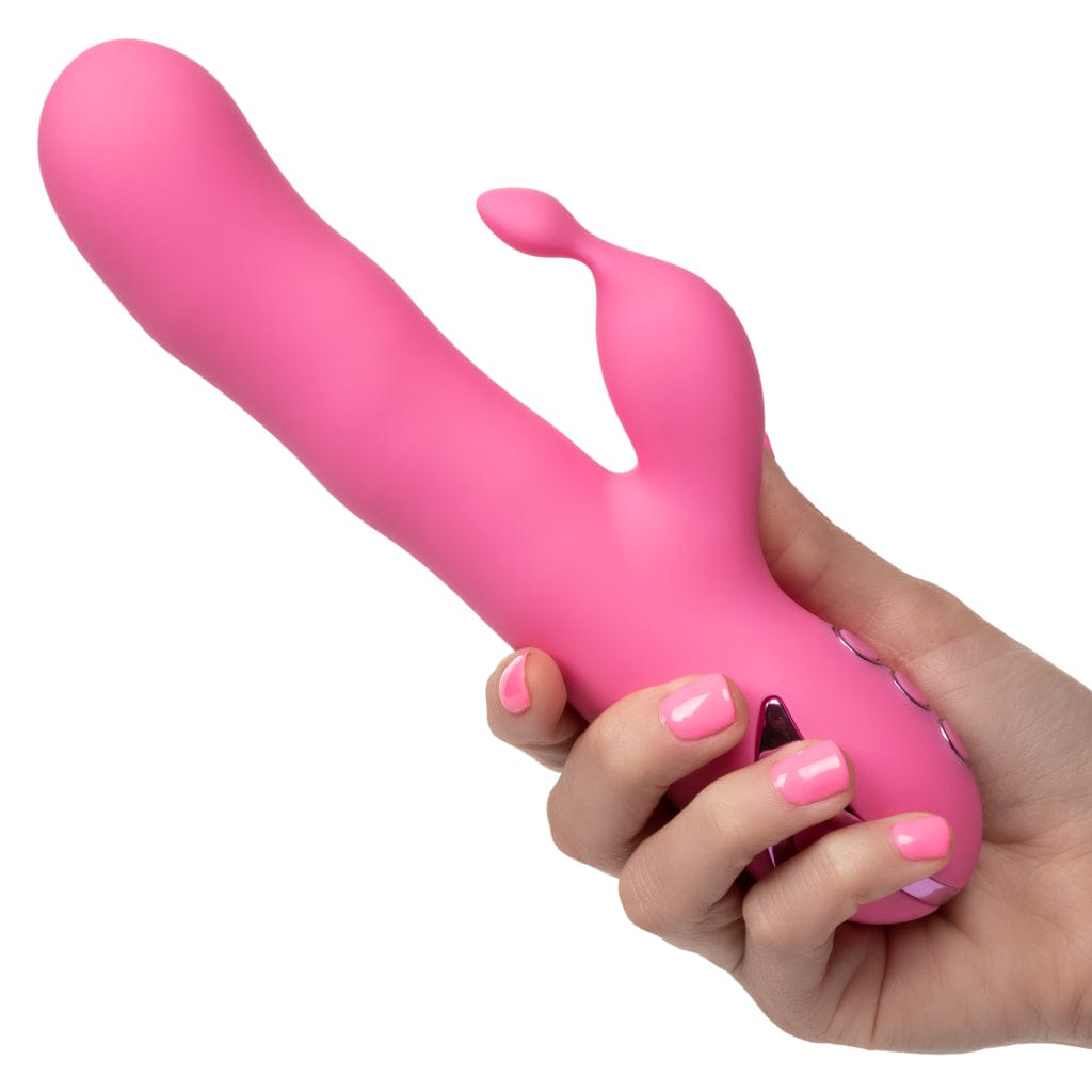 California Dreaming® Santa Barbara Surfer Wave Function Vibrator - Rolik®