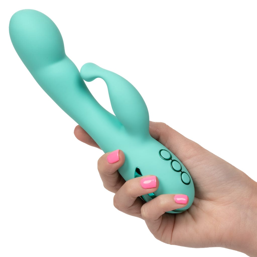 California Dreaming® Tahoe Temptation Pinpoint Teaser Vibrator - Rolik®