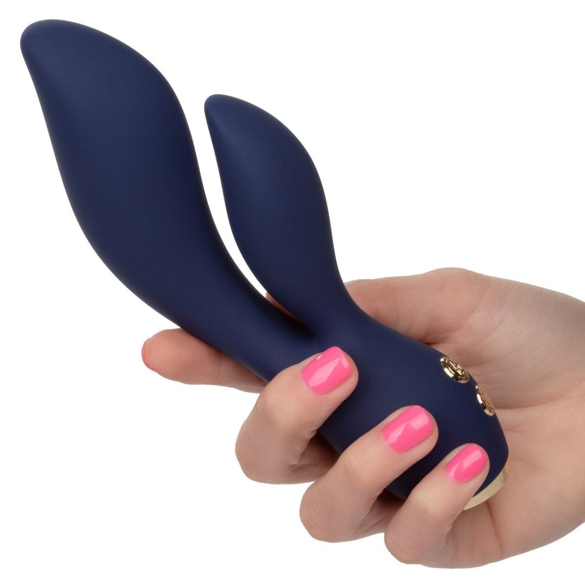 Chíc™ Lilac Rabbit Vibrator - Rolik®