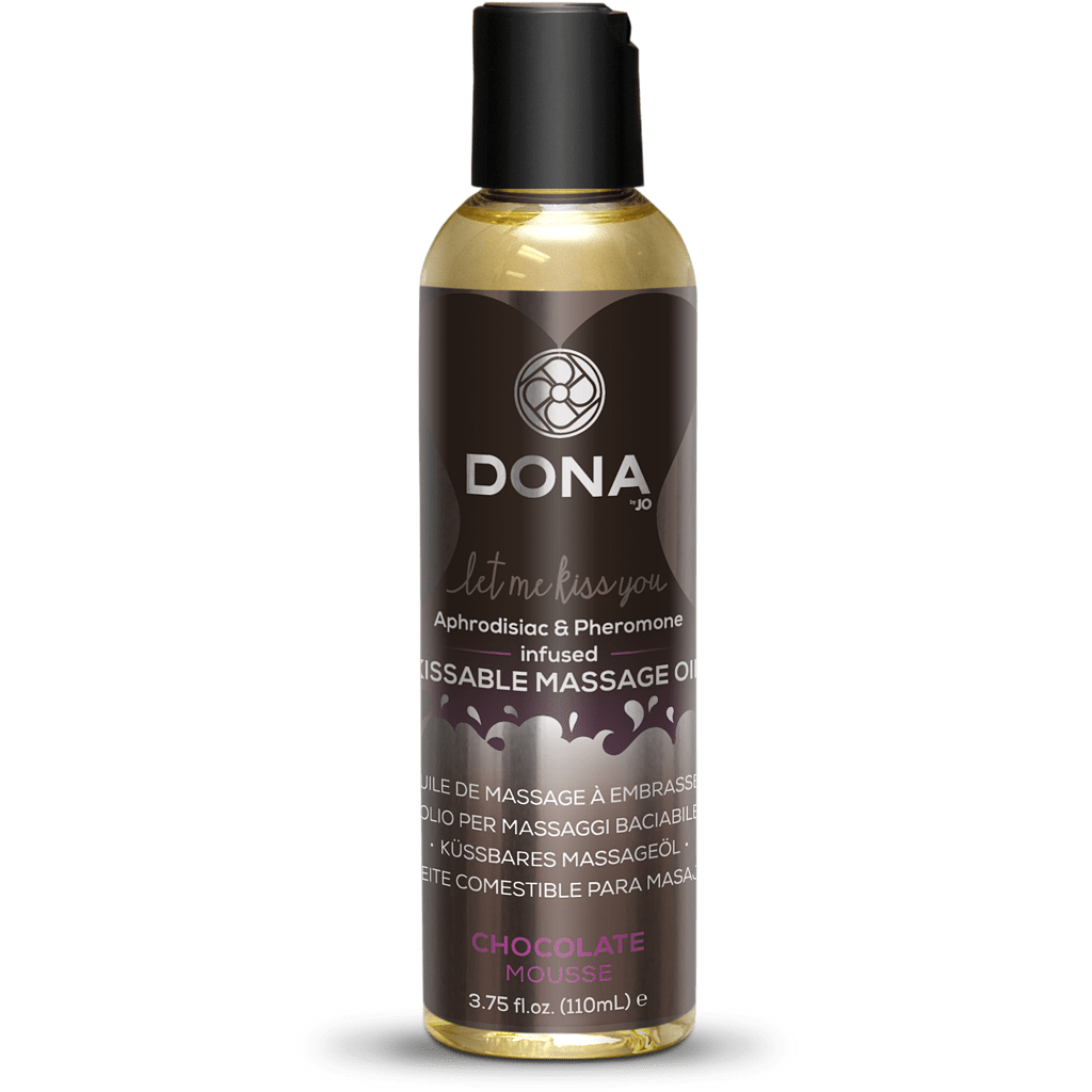 DONA Kissable Massage Oils by JO - rolik
