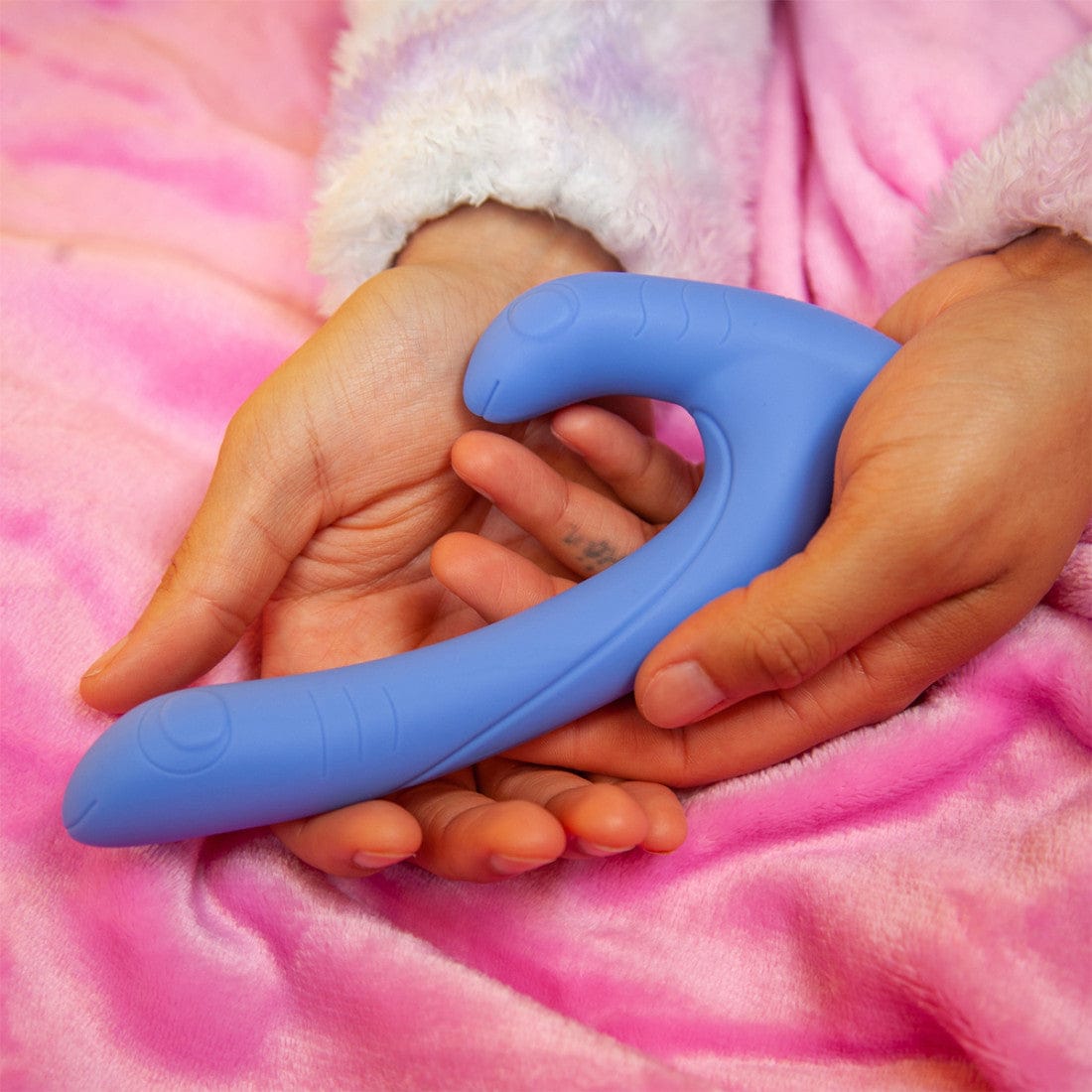 Cute Little F*ckers Jix Vibrator - Rolik®